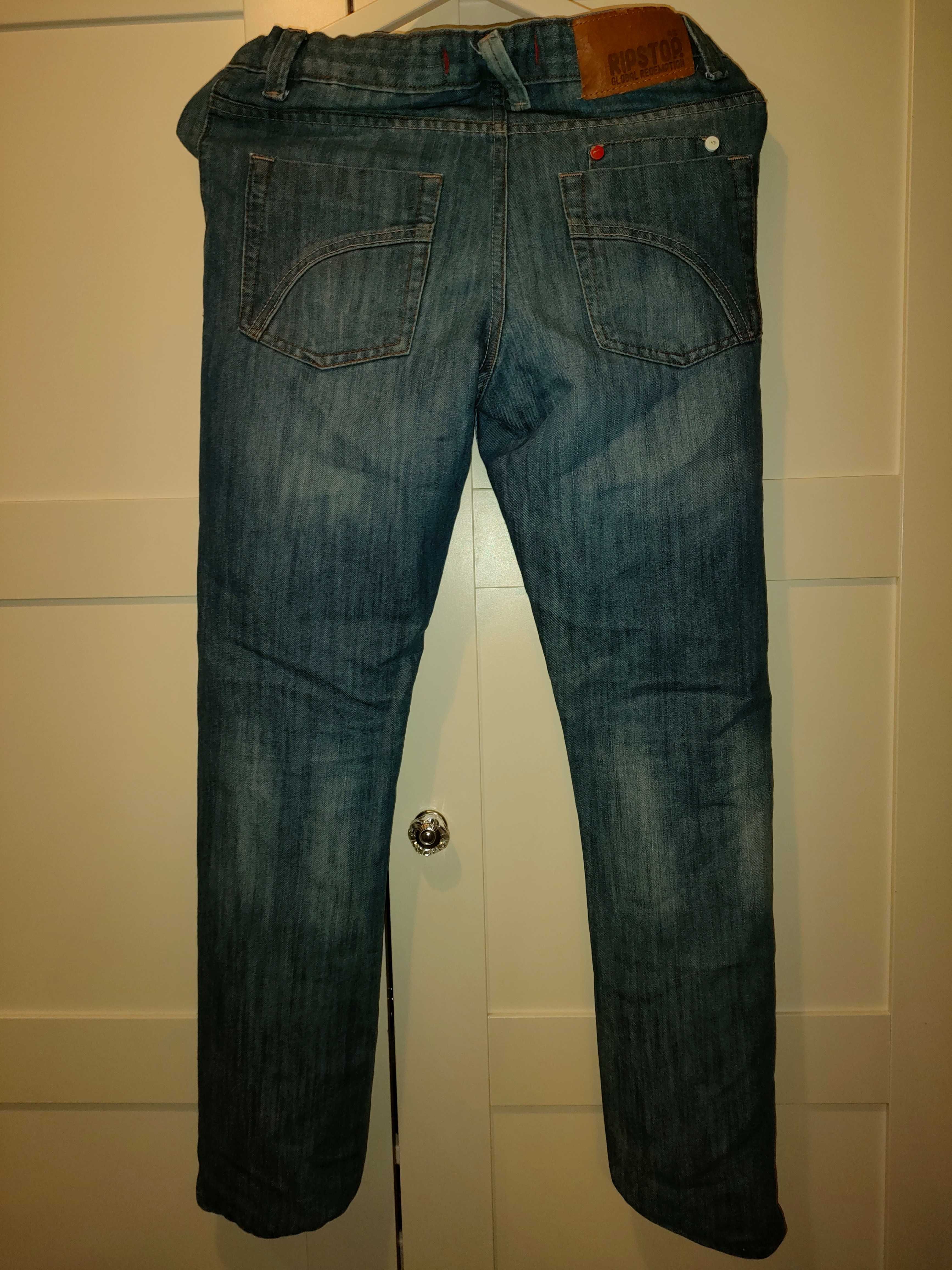 Spodnie Ripstop R3, na 11-12 lat