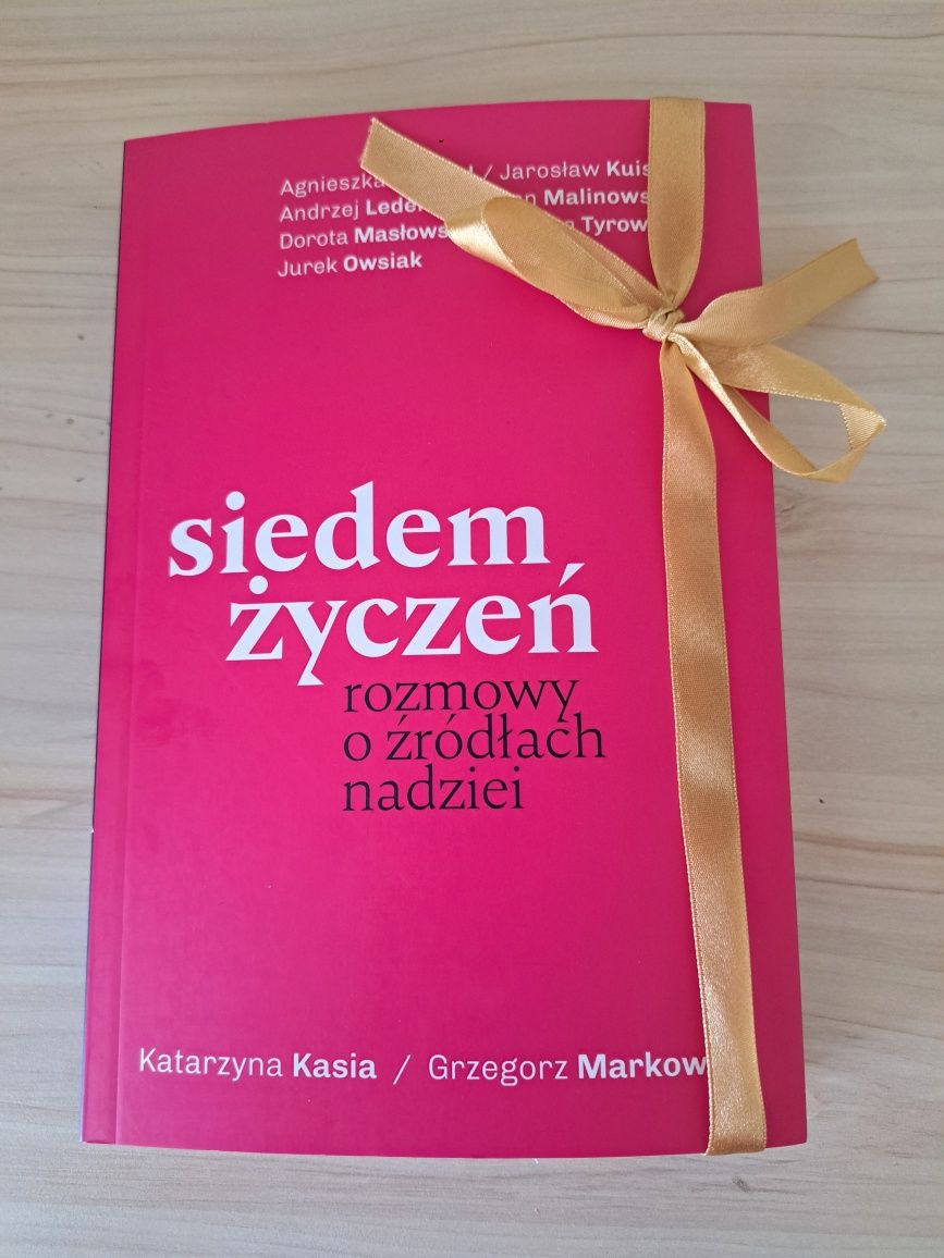 Siedem życzeń K.Kasia, G.Markowski