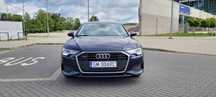 Audi A6 2.0 Diesel / 204 KM / Salon Polska / Quattro / FV 23%