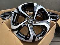 Felgi aluminiowe 18cali Toyota Proace Proace City Proace Verso nr8021