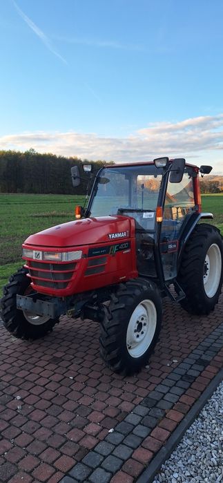 Yanmar AF 400 Iseki Geas 55s szybka skrzynia biegów
