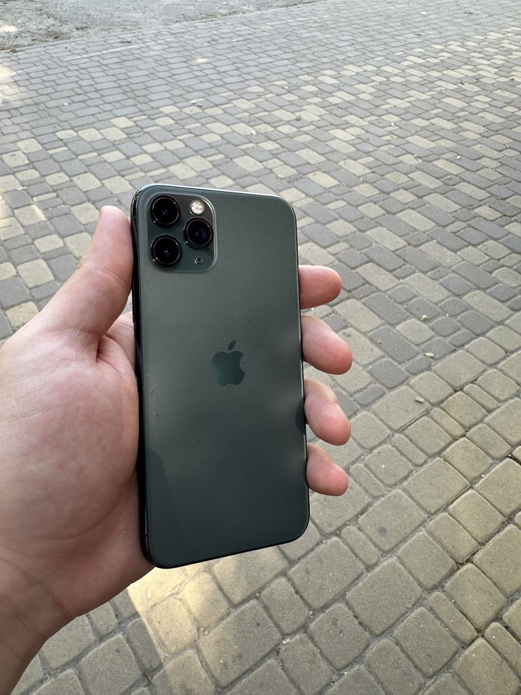 Iphone 11 Pro 64Gb 100% нова АКБ