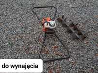 WYNAJEM!!! Wiertnica glebowa Stihl Bt 360 najmocniejszy model STIHL