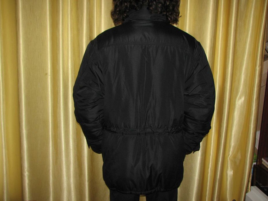 Куртка зимова чоловіча дуже тепла р.46-48-50