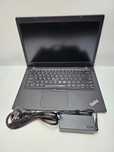 A295] Laptop Lenovo ThinkPad L480 i7-8550U 8GB 256GB NVMe Win11 bat