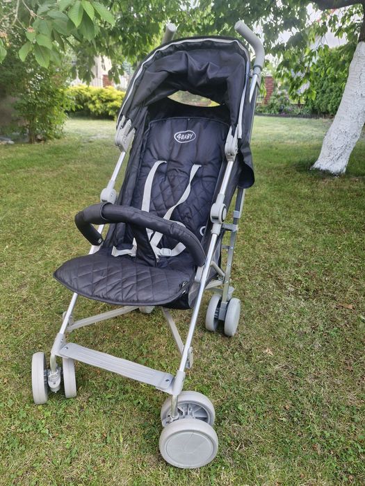 Wózek spacerówka -parasolka 4Baby