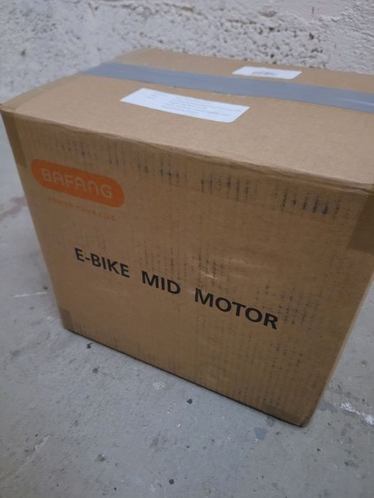 Bafang BBS01B 350w 36v mid-drive