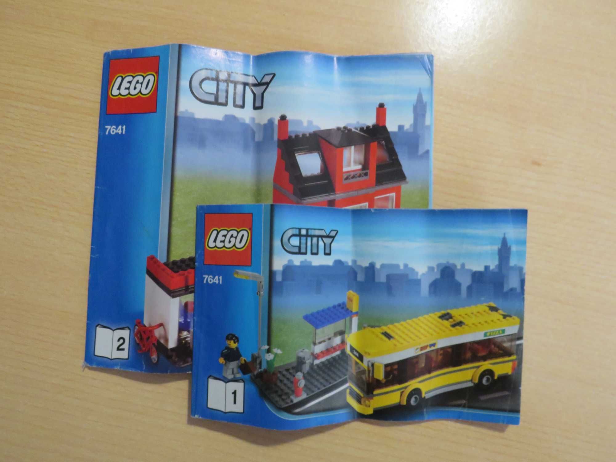 Vendo Lego City 7641 City Corner