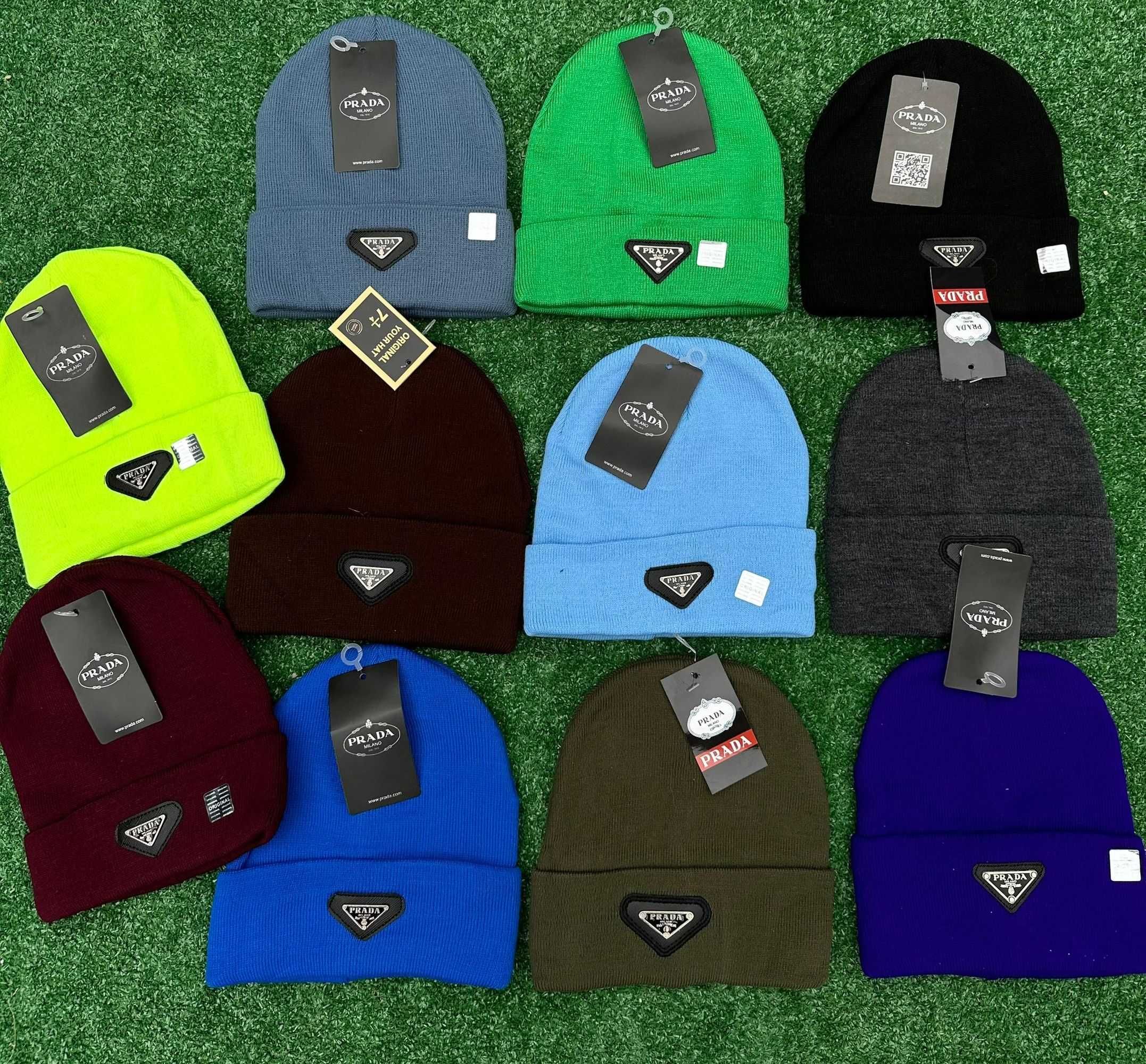 Czapki zimowe nike hugo boss nowość czapka zimowa Premium