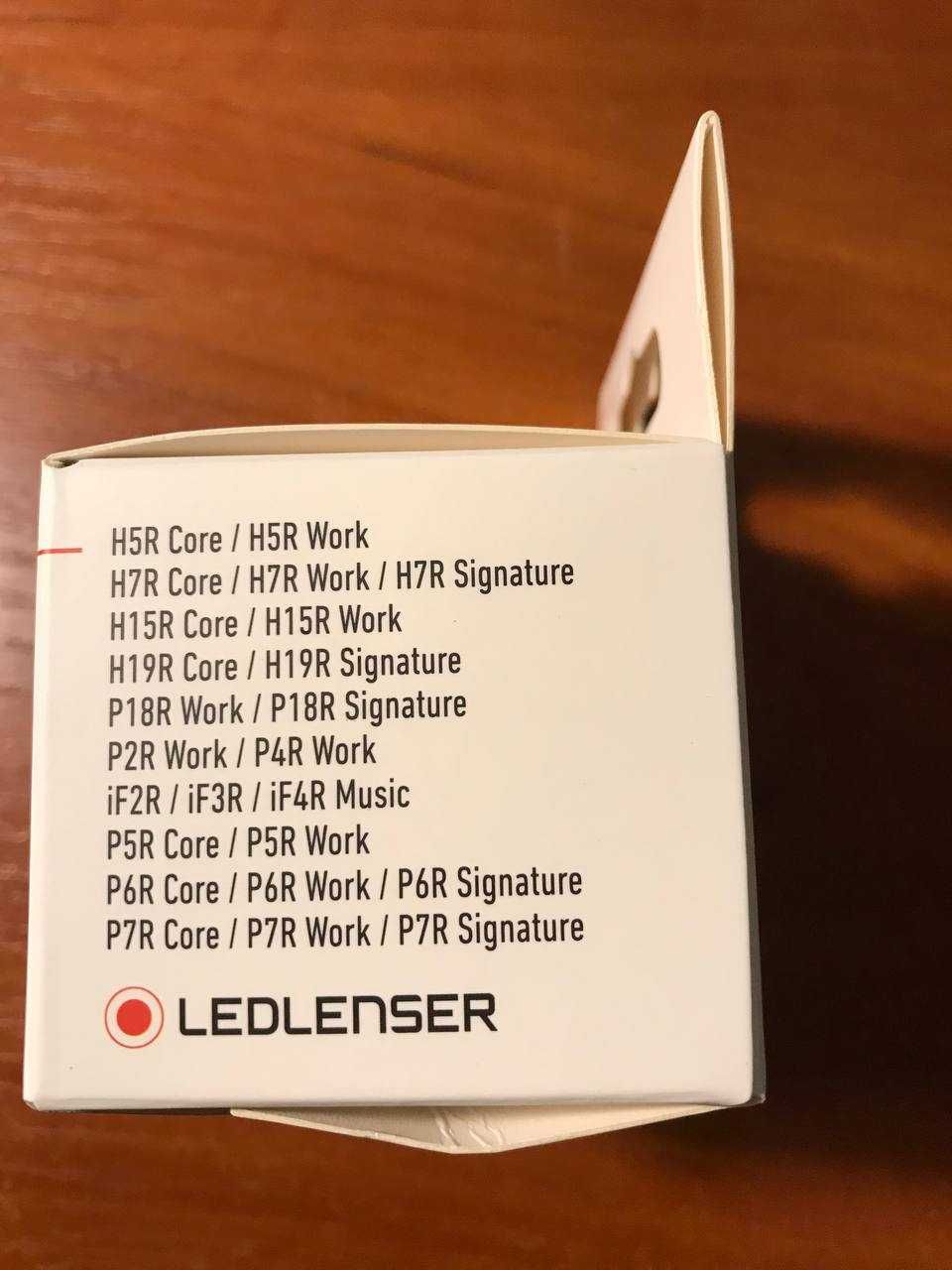 Зарядний магнітний кабель для led lenser