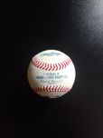 Piłka baseball MLB