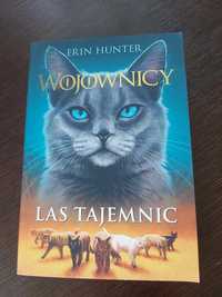 Wojownicy - Las Tajemnic, Erin Hunter