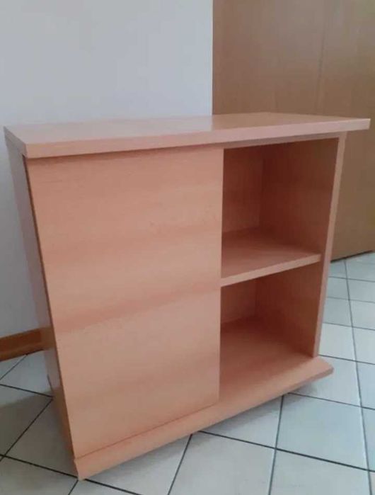 Szafka pod akwarium