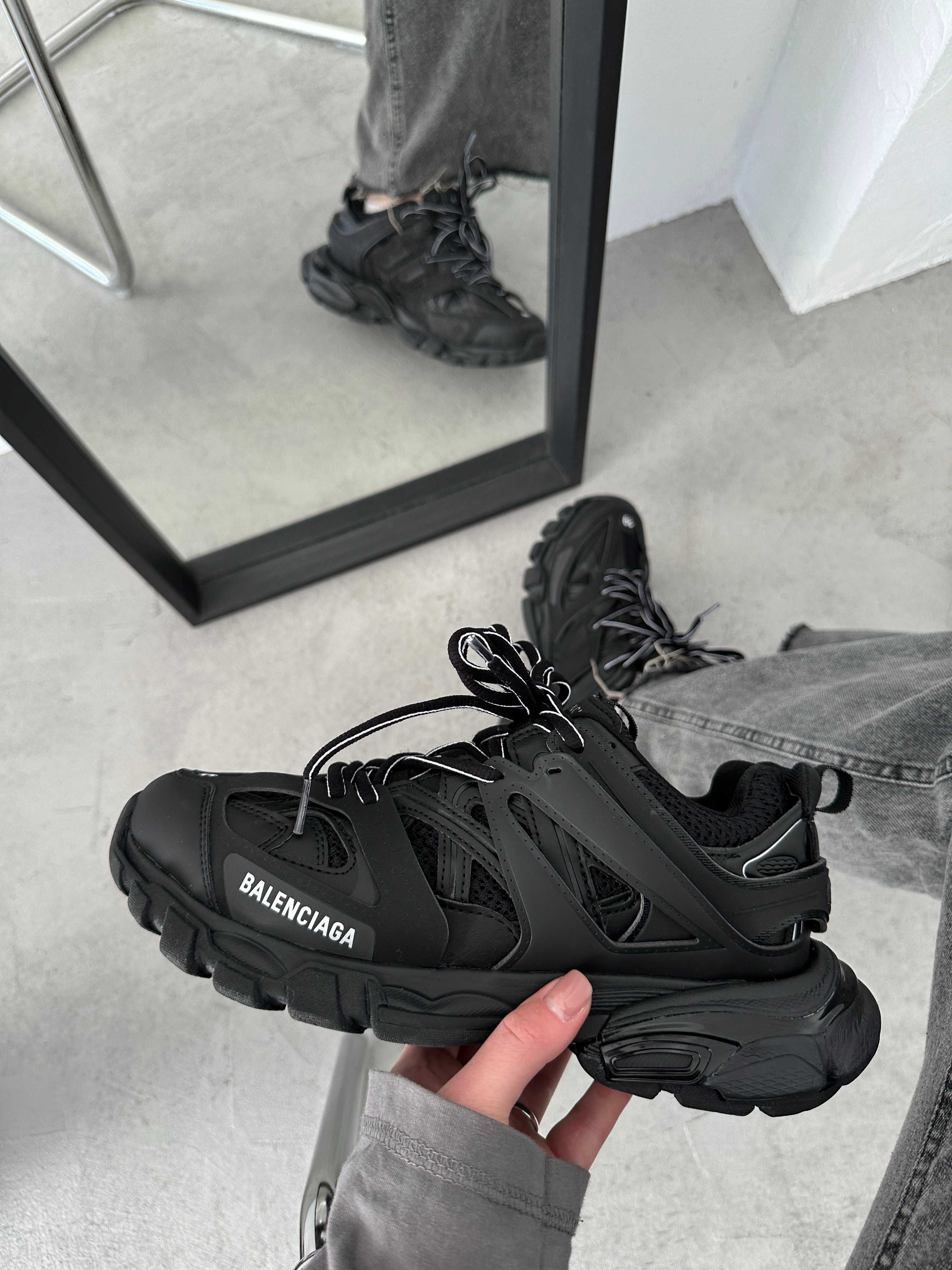 Balenciaga track з 36 по 45 р. Баленсіага Баленсиага