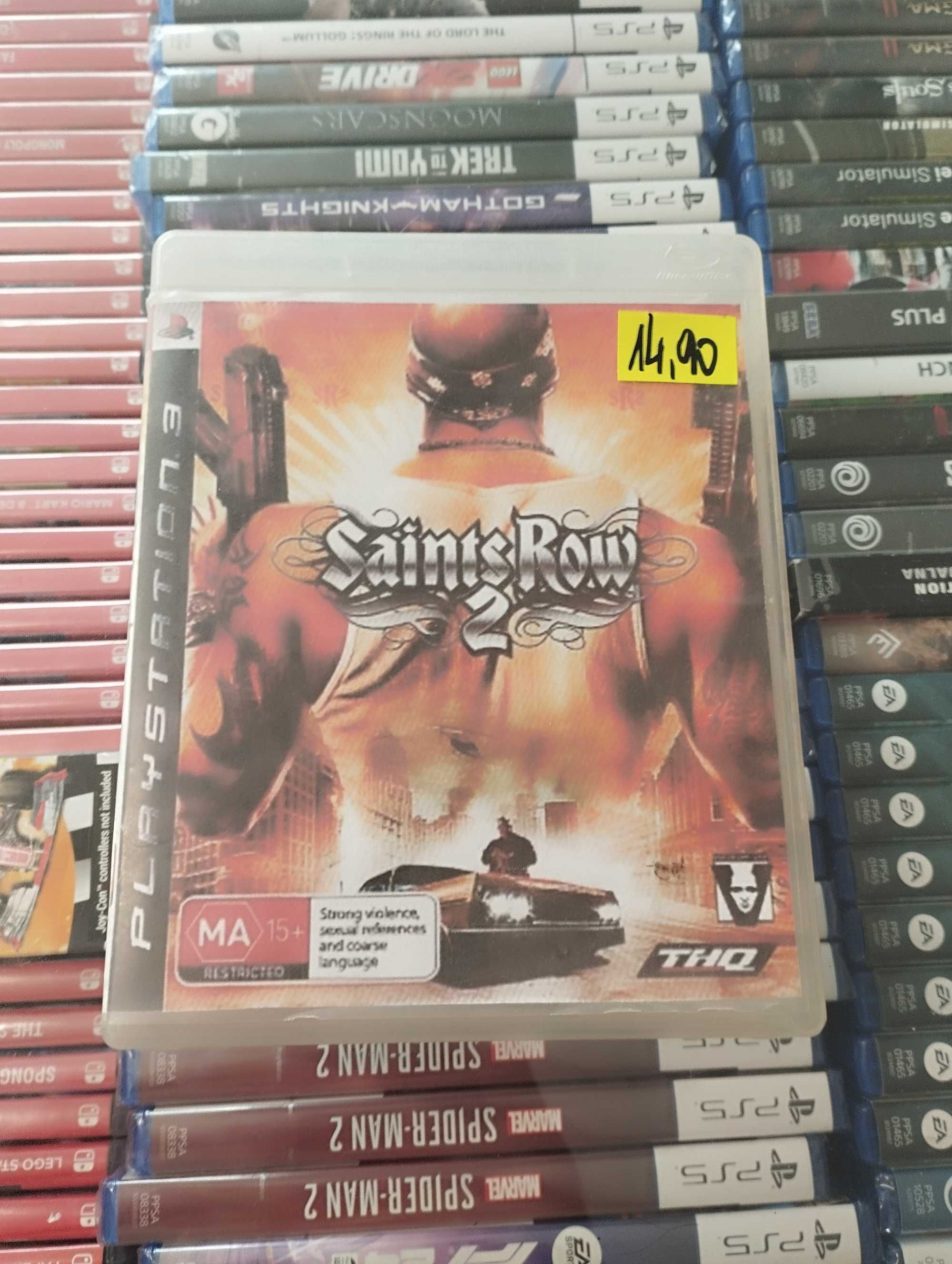 Saints Row 2 [PS3]