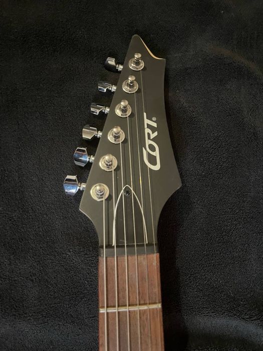 Електрогітара CORT X100 OPBC