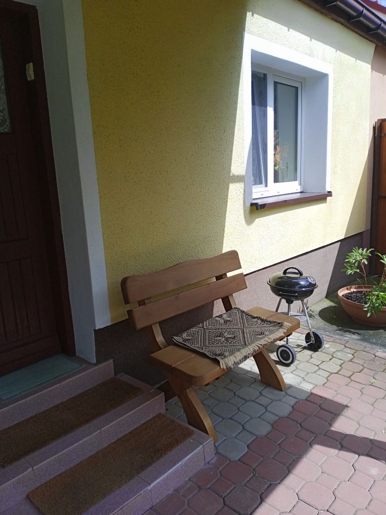 Domek nad jeziorem, linia brzegowa ,jezioro, SUPER OFERTA NA WRZESIEŃ!