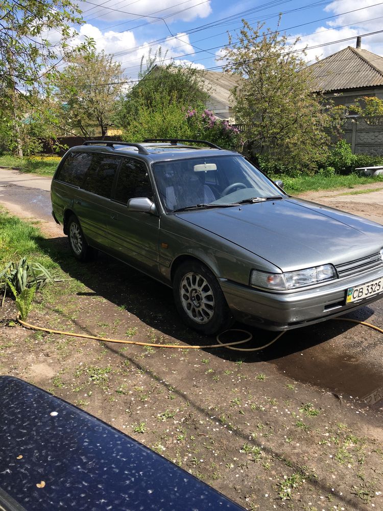 Продам Mazda 626