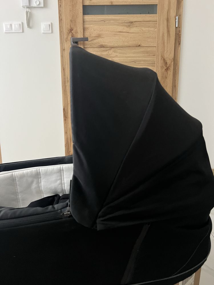 Gondola Cybex Priam 3 Lux Deep Black
