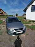 Ford mondeo MK4 2.0D