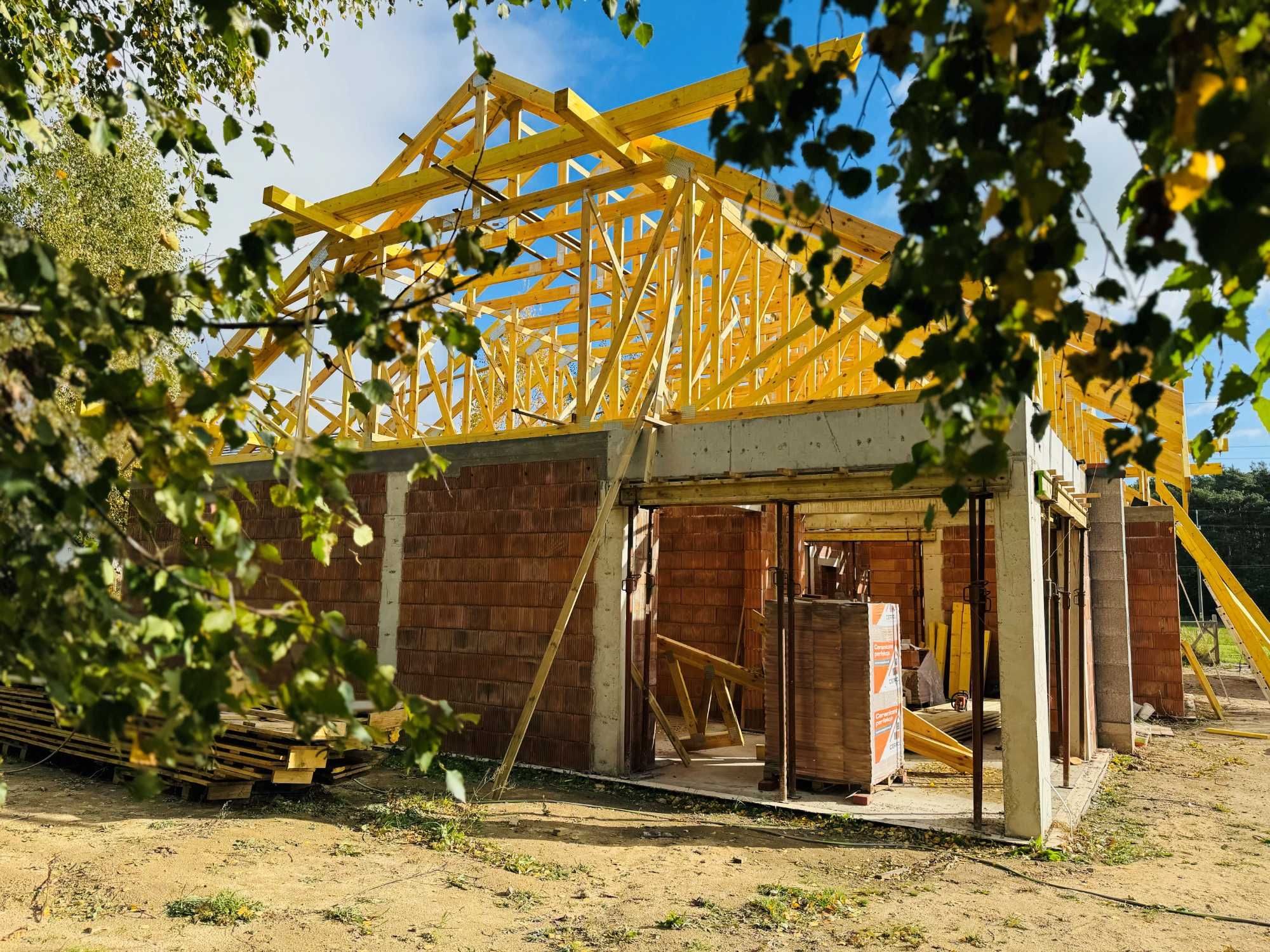 Wiązary dachowe dolnośląskie