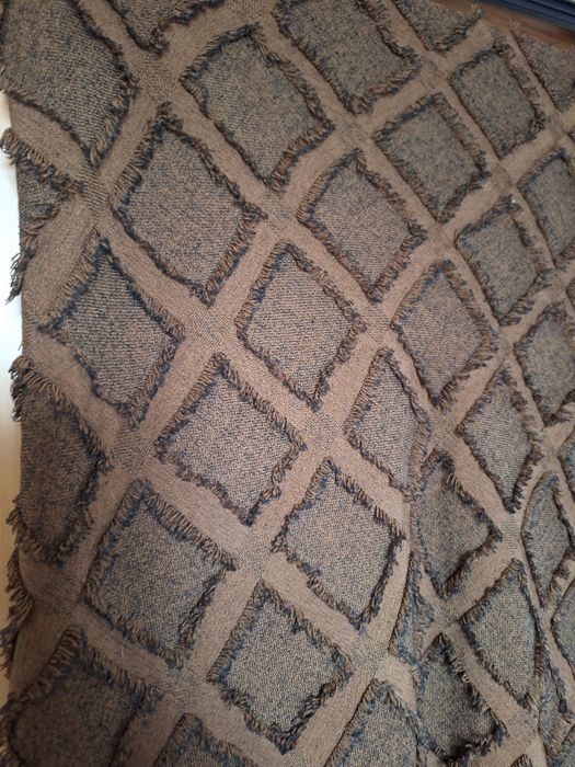 Super, grubsza, długa spódniczka r.46