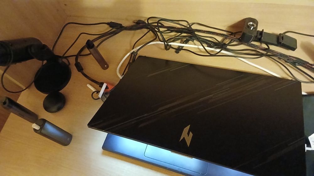 Продам ноутбук acer nitro