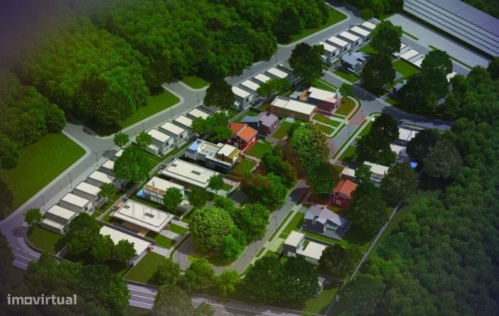 Lotes Individuais Quinta de S. Tiago, Palmeira