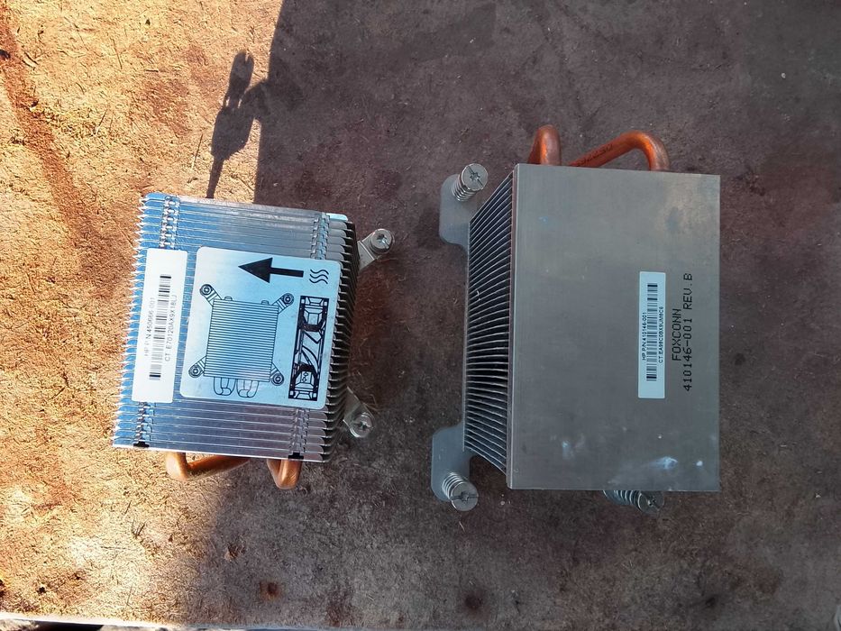 Продам башни охлаждения процессоров