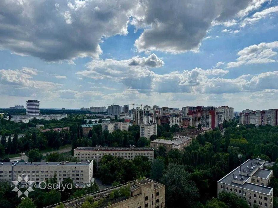 Продаж 1-кімнатної квартири 43 м² ЖК Амурський метро Васильківська