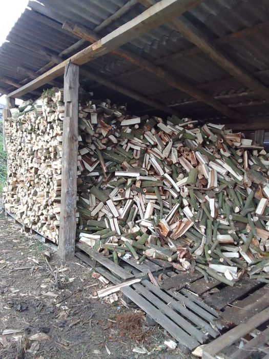 Дрова мікс по 1777 грн 1 куб Комарно