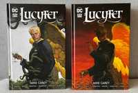 Lucyfer - tom 1 i 2 (komiks)