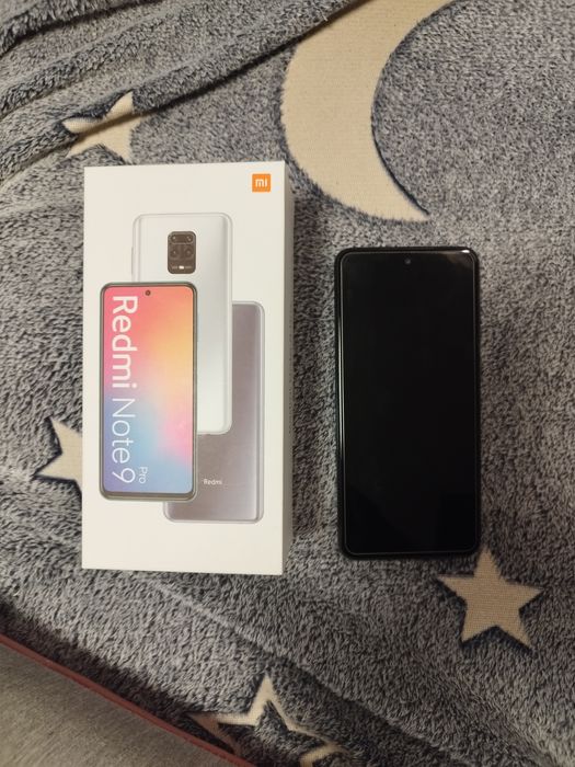 Redmii note 9 pro