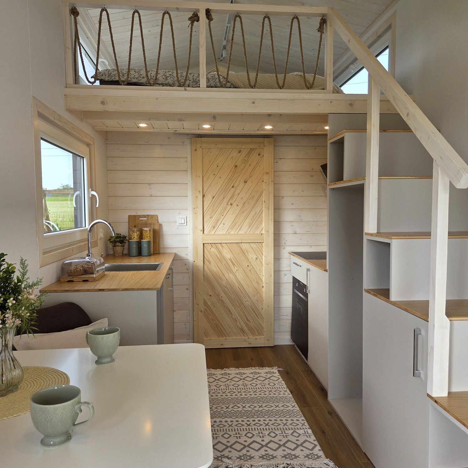 Tiny House Domek mobilny Patryk