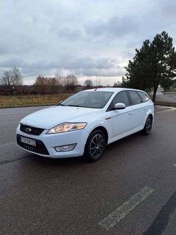 Ford Mondeo 2.0 diesel 2008 rok 315000km