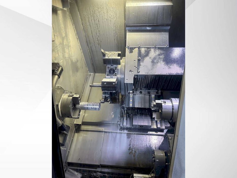 Tokarka DOOSAN Lynx 2100LSYA