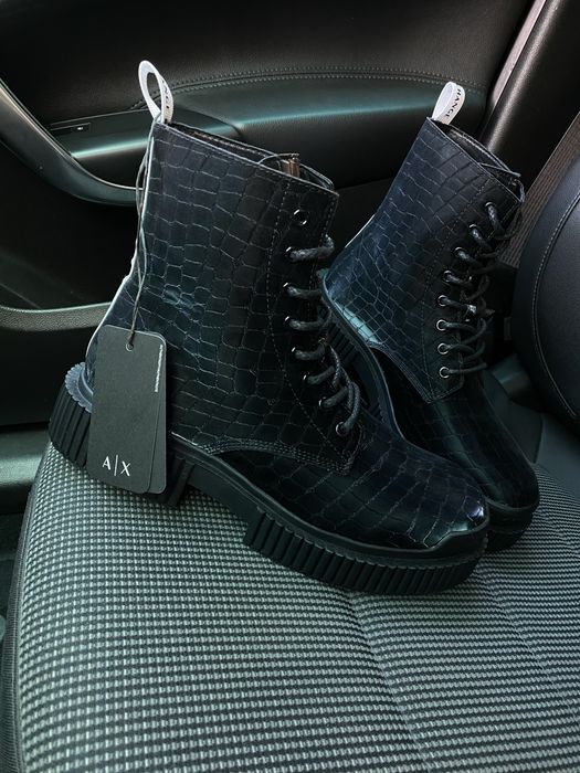 Черевики Armani 40