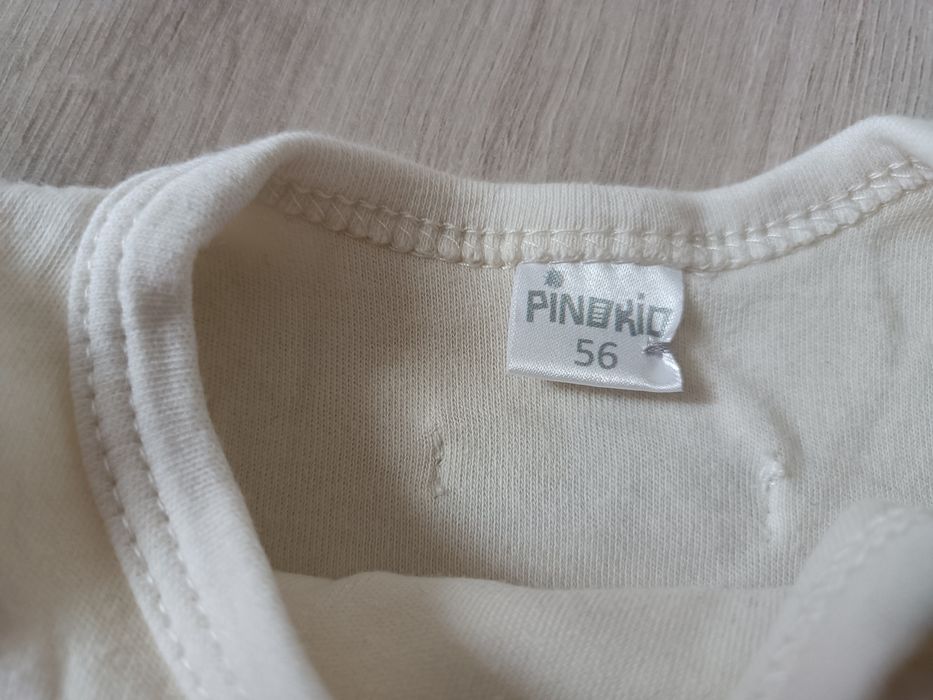 Bluzka niemowlęca,zapinana kopertowo