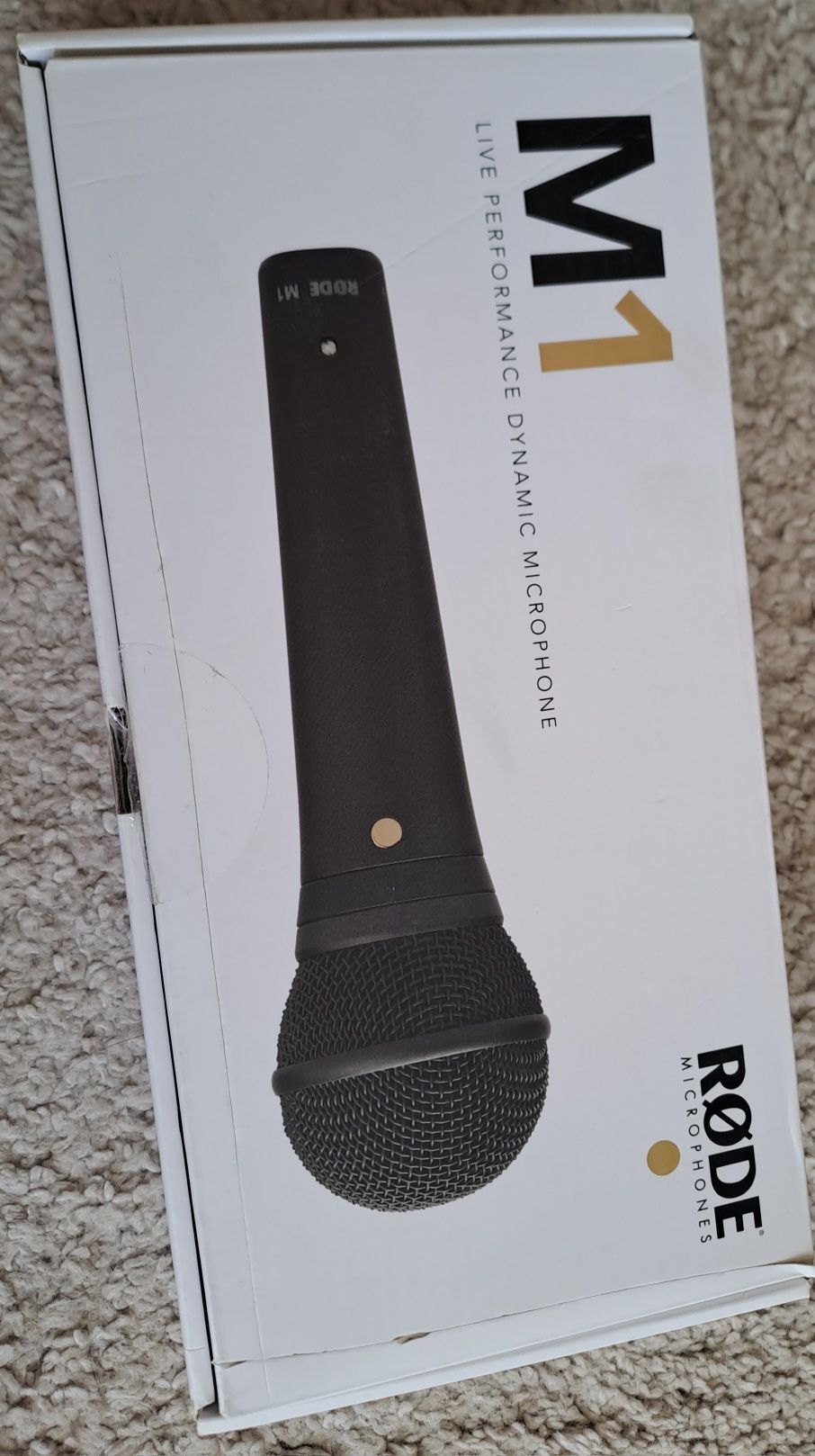 Mikrofon Rode M1
