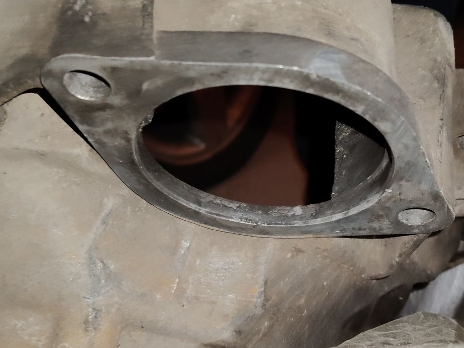 Коробка передач VW Scirocco mk2