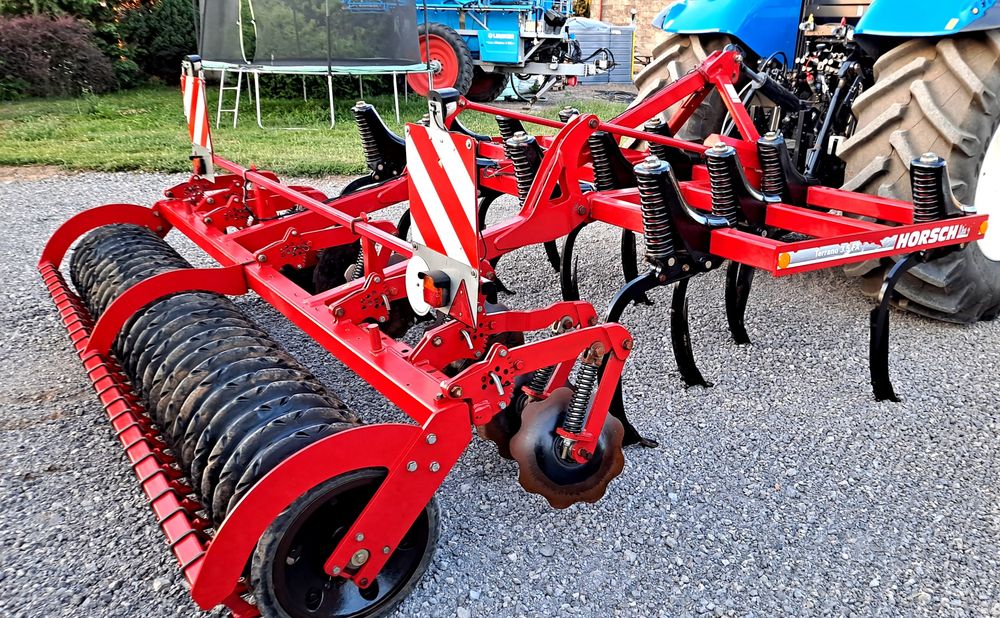 Agregat Horsch Terrano FX  Lemken Karat