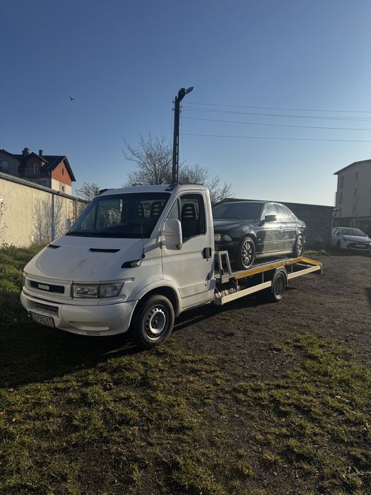 Pomoc drogowa Namysłów i okolice 24h