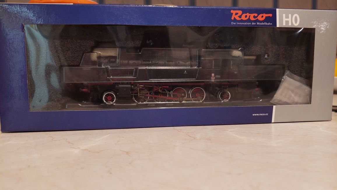 Roco 63259 Tkt2 Dcc dźwięk