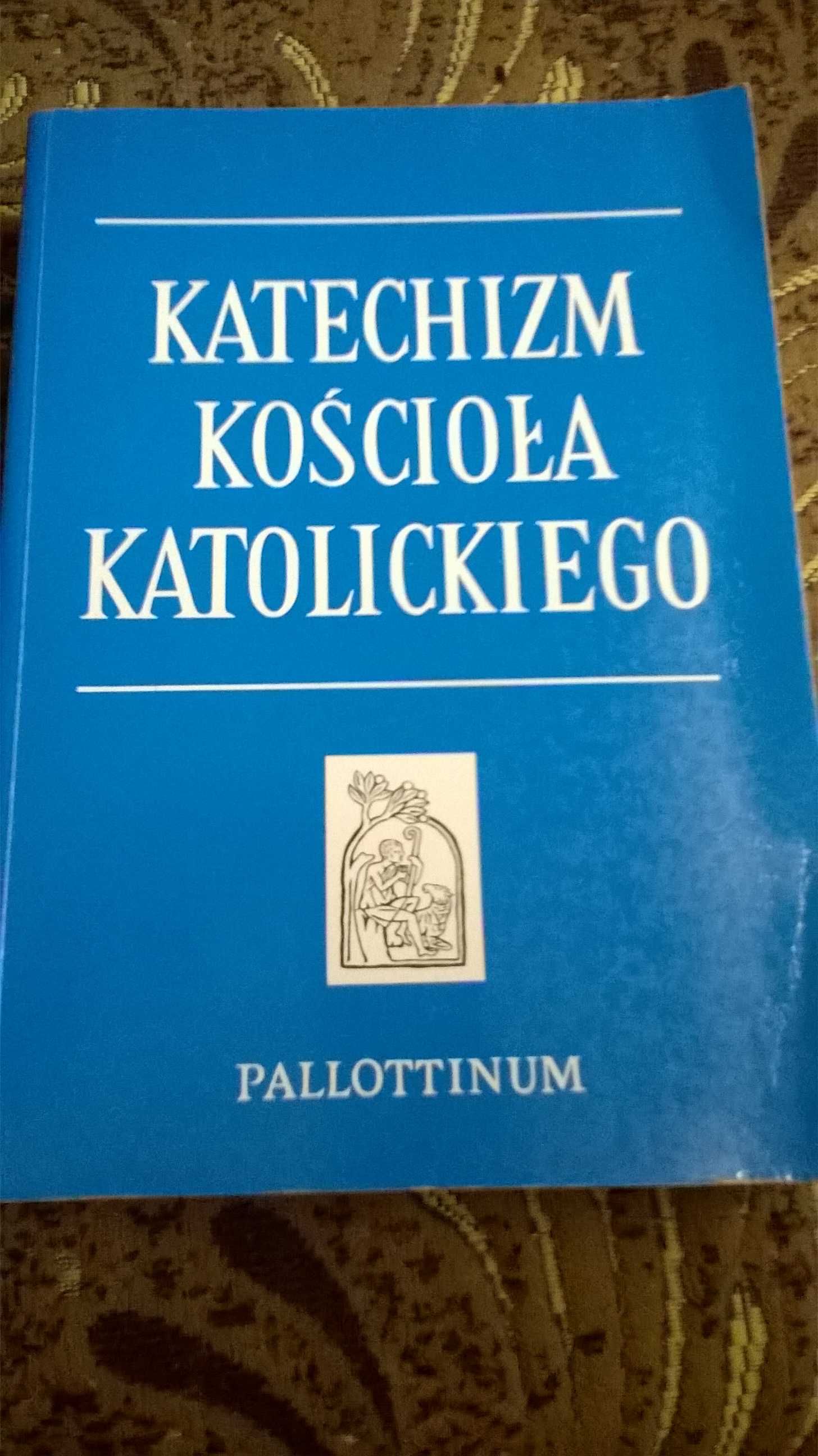 Katechizm kościoła katolickiego.