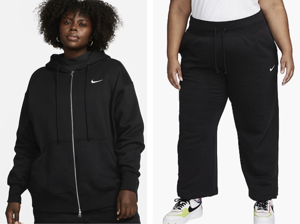 Костюм Nike Phoenix Fleece Новий Plus size