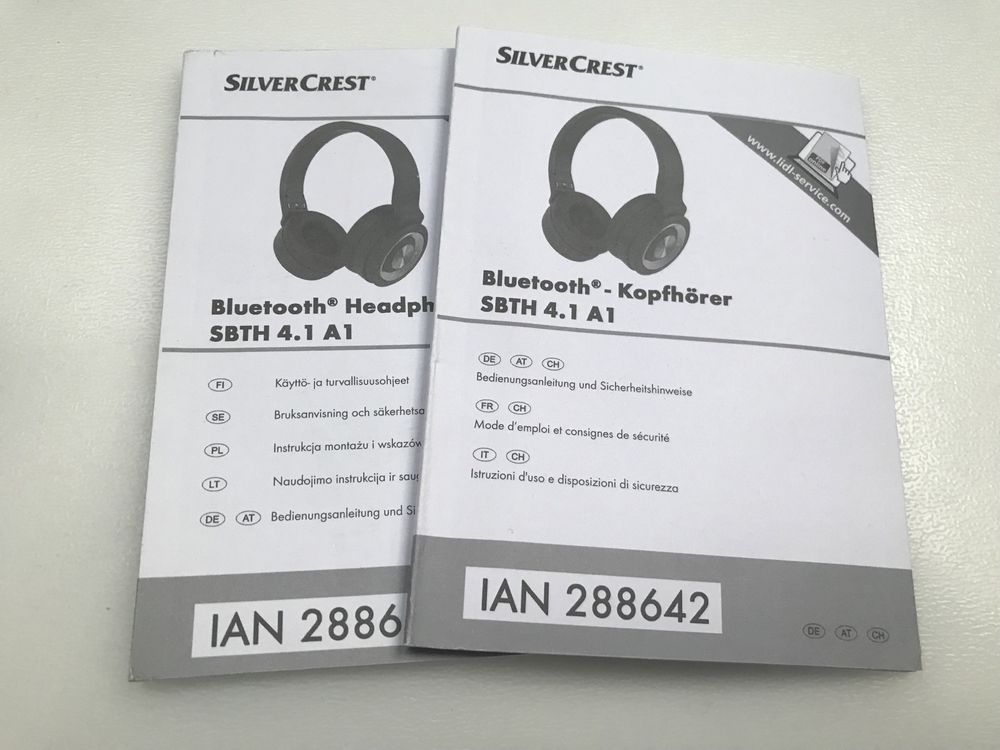 Słuchawki bezprzewodowe nauszne Bluetooth i Okulary vr Toruń Warszawa