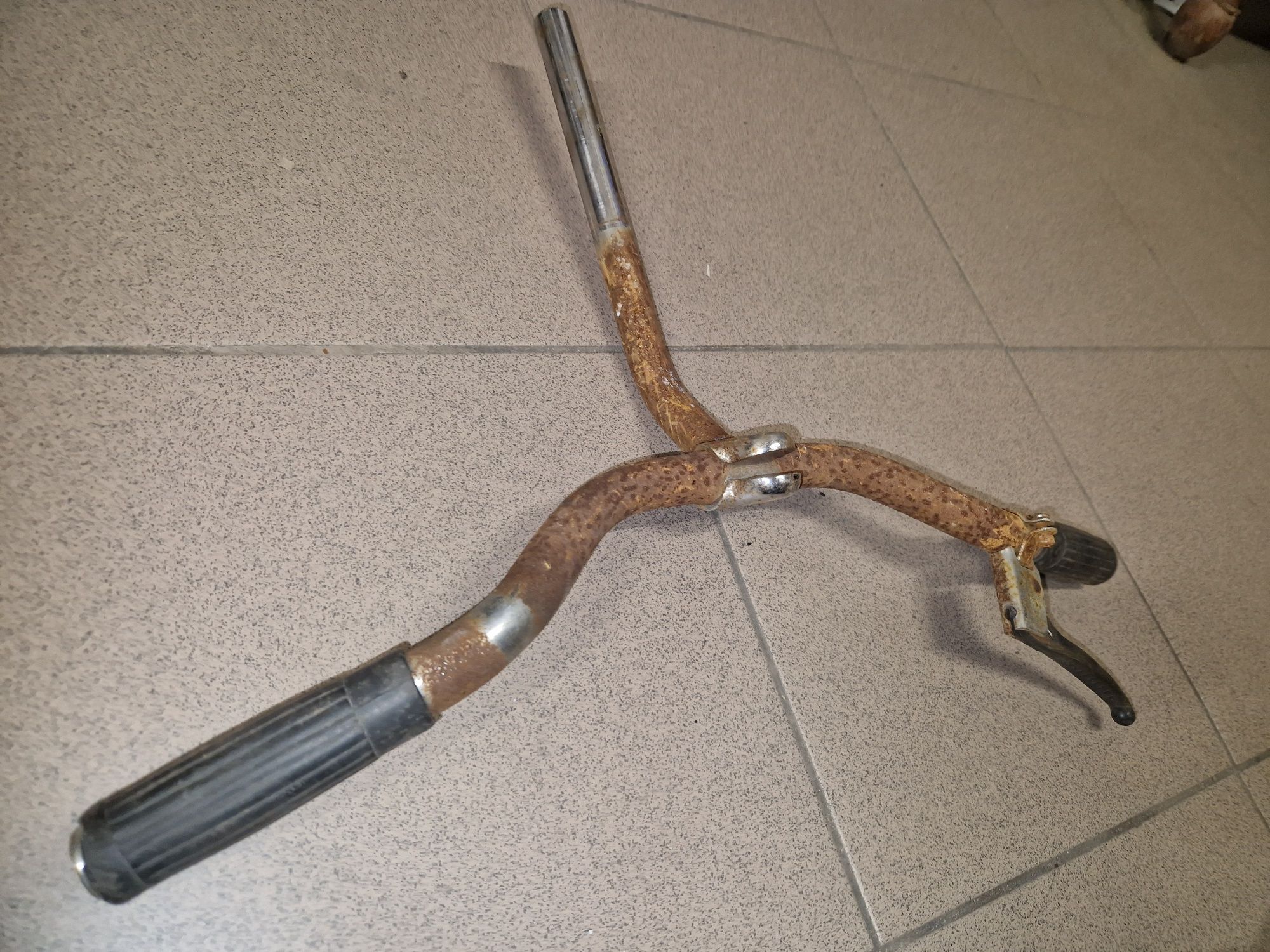 Kierownica Romet wigry 3 pelikan zenit jubilat prl