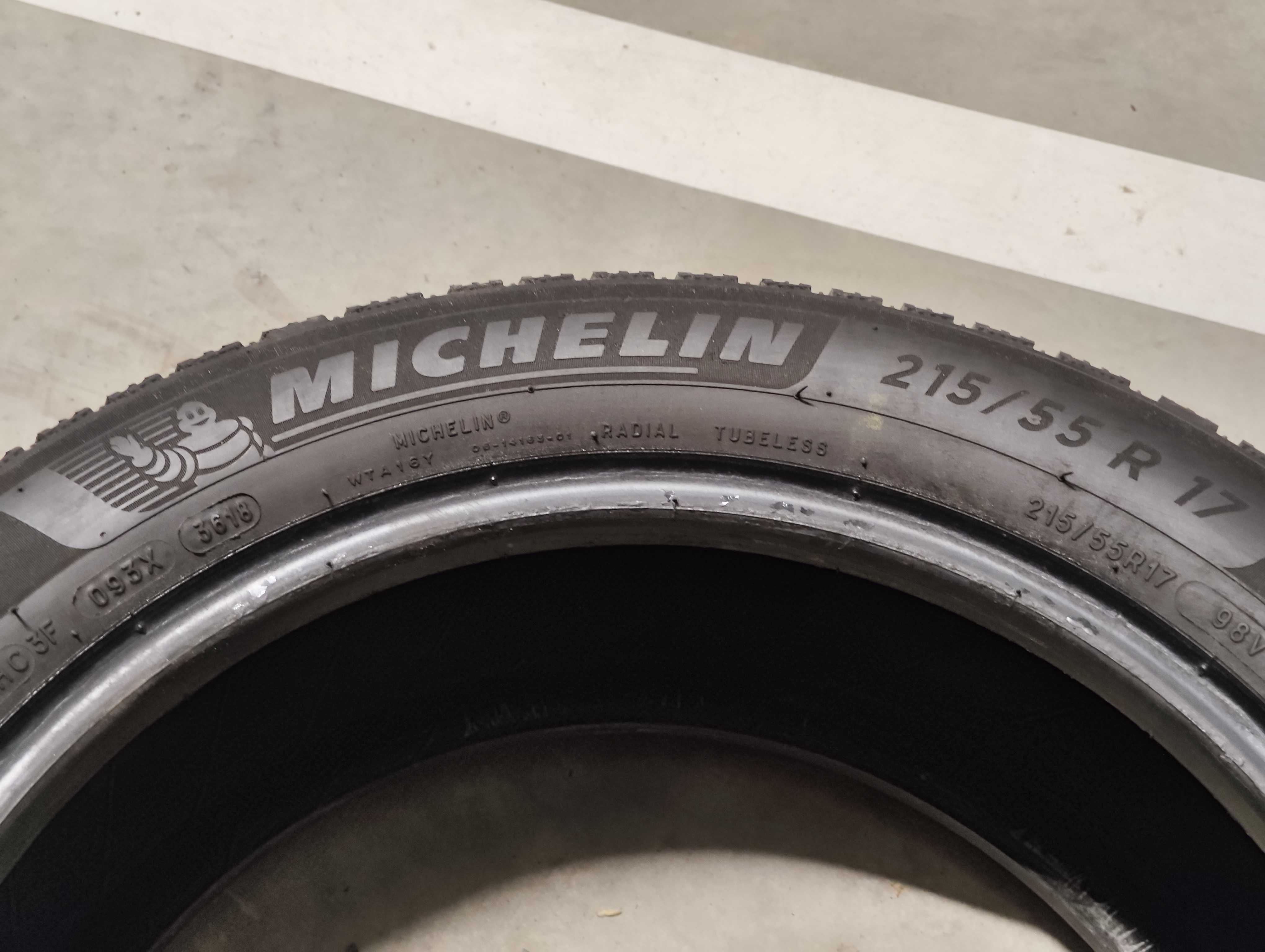 Michelin Alpin 6