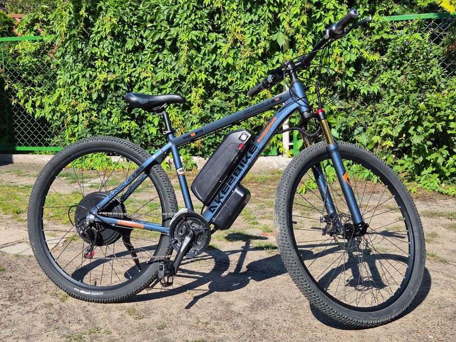 Rower Elektryczny 48V 250W 13AH 25KM/H 29 Cali