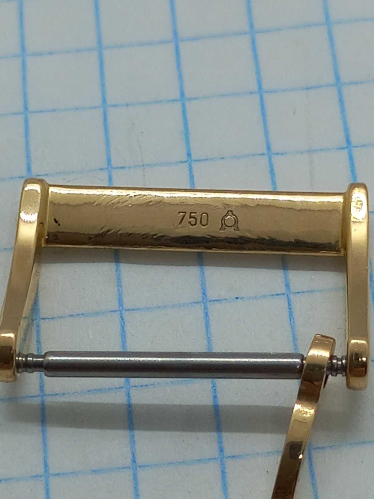Louis Erard (750) Gold